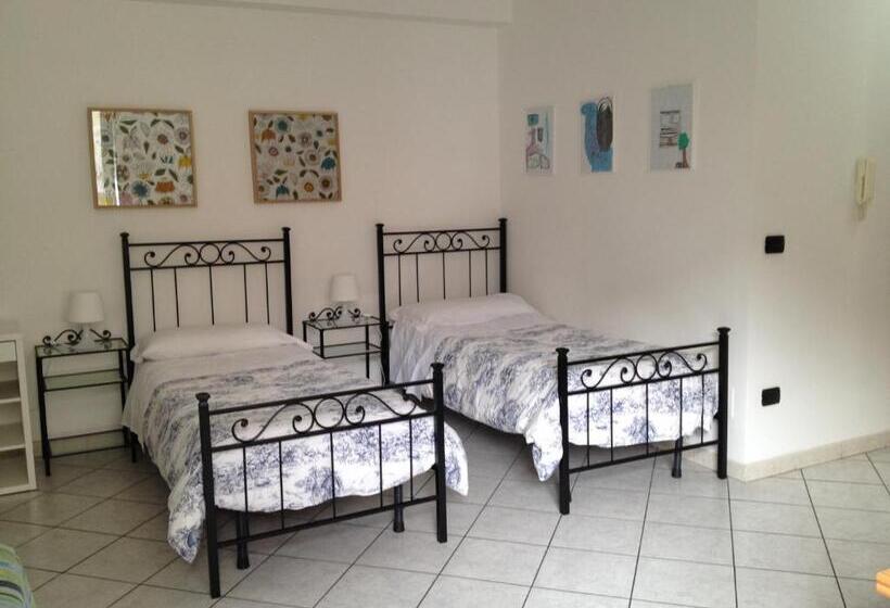 سوییت خانوادگی, Akron B&b
