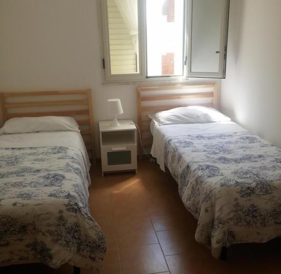 דירת חדר נוף לים, Akron B&b