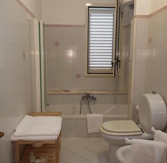 דירת חדר נוף לים, Akron B&b