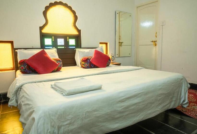 Ekonomiskt Rum, Dreamyard Udaipur