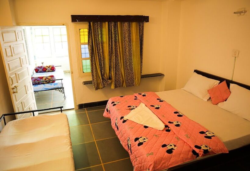 Deluxe Rum, Dreamyard Udaipur