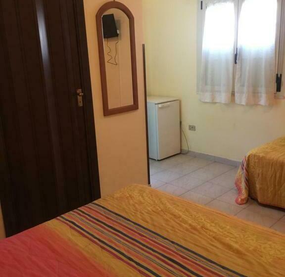 스탠다드 싱글 룸, B&b Baia Dello Stretto