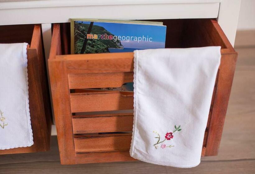 Standardrum, B&b Isa