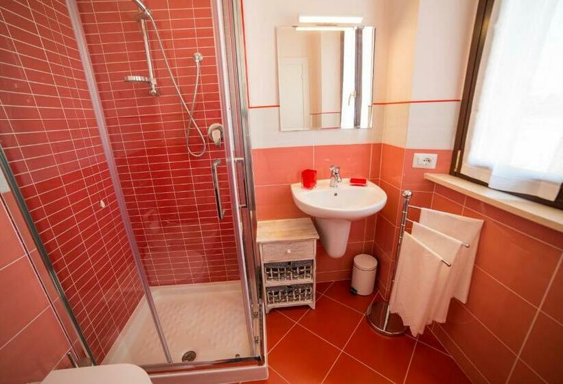 Standardrum, B&b Isa