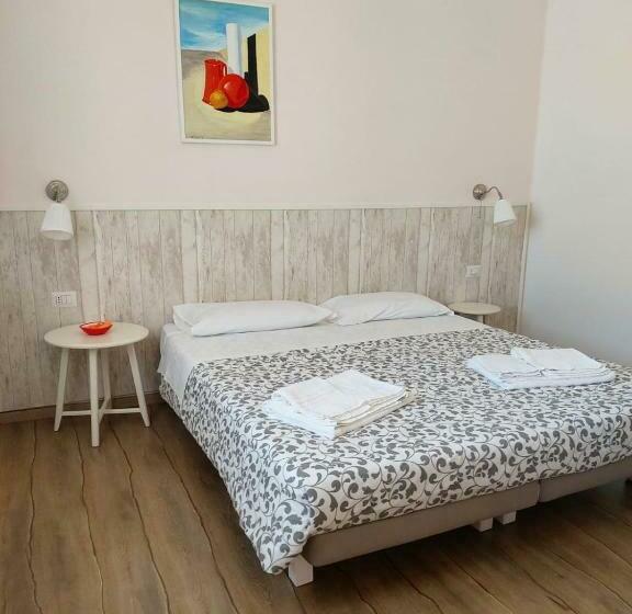 Standardrum, B&b Isa