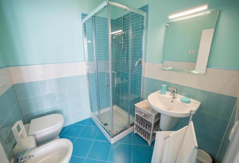 Standardrum, B&b Isa