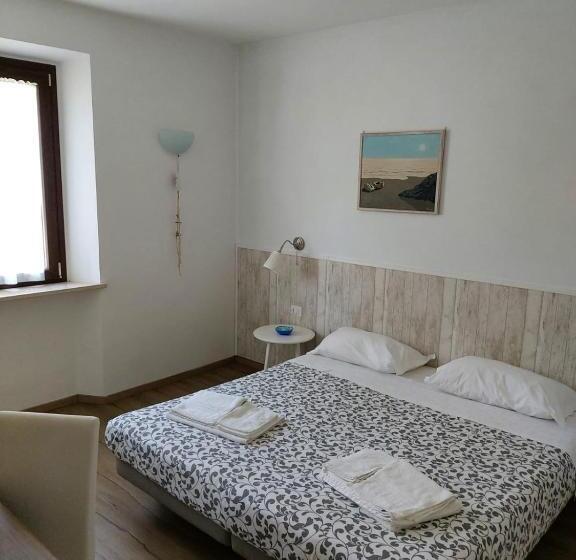 Standardrum, B&b Isa