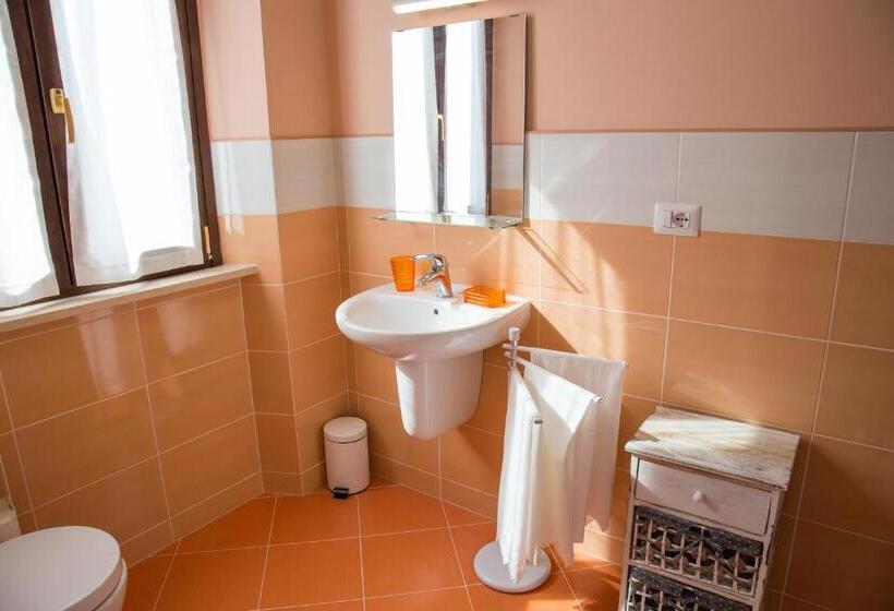 Standardrum, B&b Isa