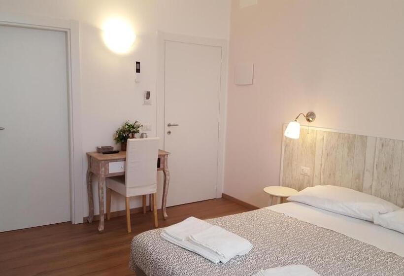 Standardrum, B&b Isa