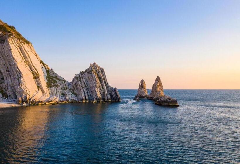 Standardrum, B&b Isa