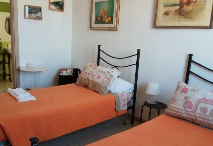 اتاق استاندارد, B&b Pontemare