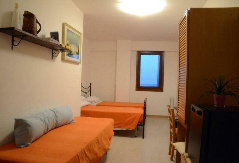 اتاق استاندارد, B&b Pontemare