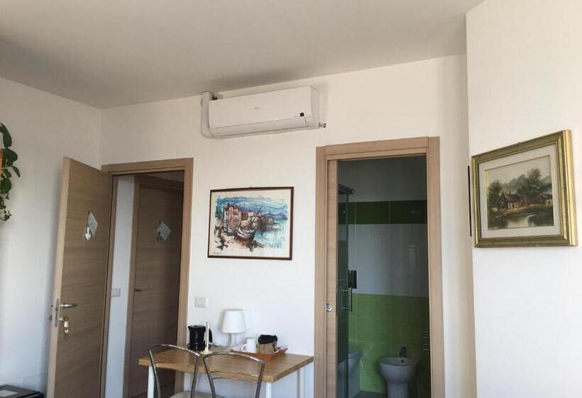 اتاق استاندارد, B&b Pontemare