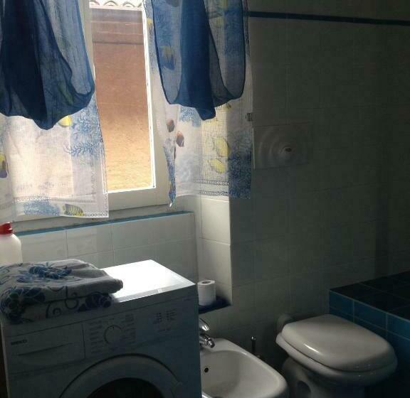 Номер Стандарт Совместная Ванная, Beb Orio