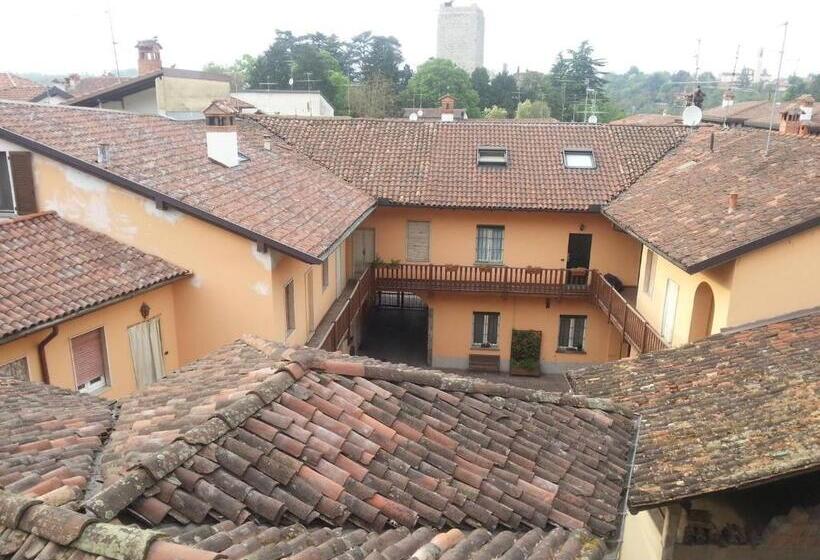 Номер Стандарт Совместная Ванная, Beb Orio