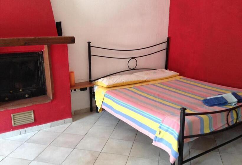 Номер Стандарт Совместная Ванная, Beb Orio