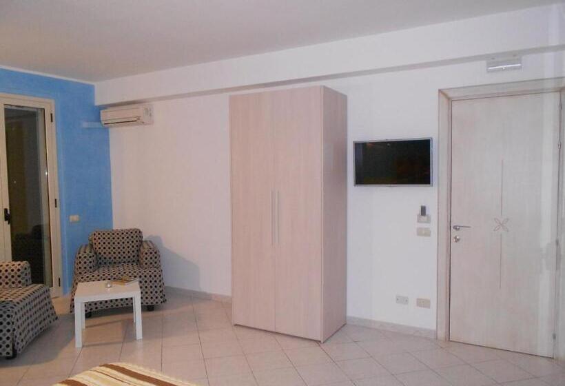 غرفة ديلوكس, Il Gheppio