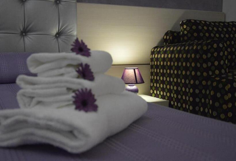 غرفة ديلوكس, Il Gheppio