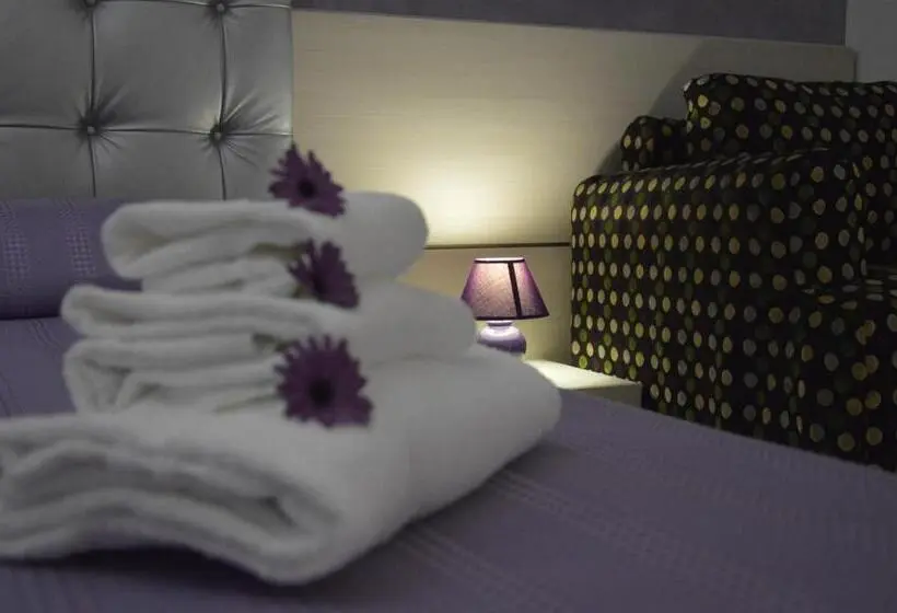 Chambre Deluxe, Il Gheppio