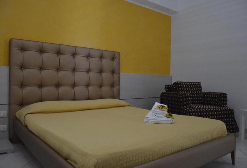 غرفة ديلوكس, Il Gheppio