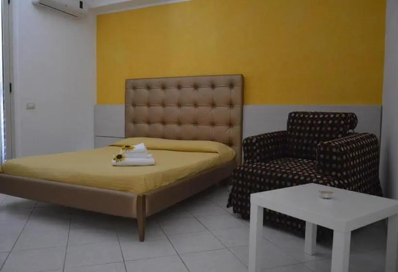 Chambre Deluxe, Il Gheppio