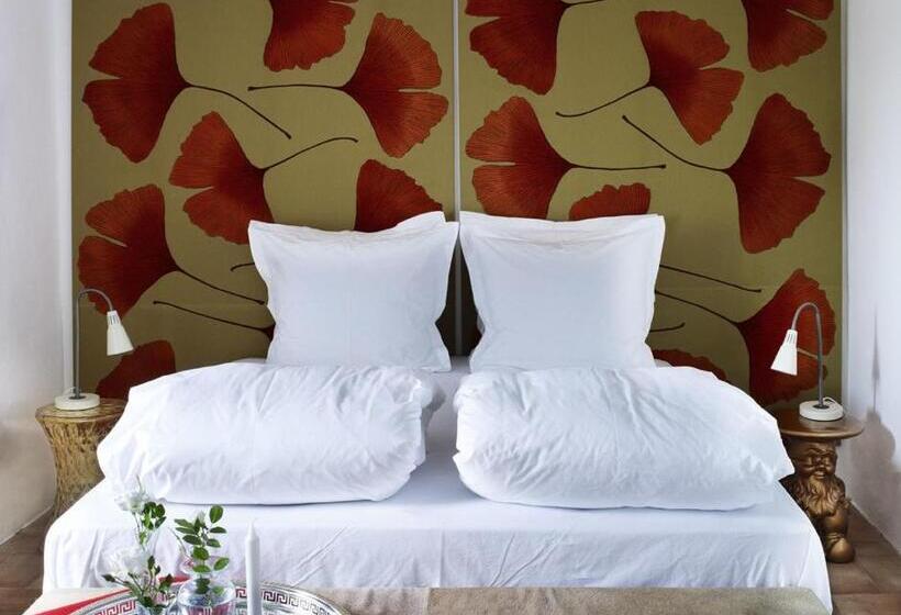 اتاق استاندارد با چشم‌انداز کوهستان, Il Ghiottone Umbro