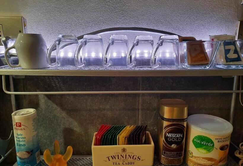 شقة غرفة واحدة مطلة على البحر, Le Terre Del Drago Apartment