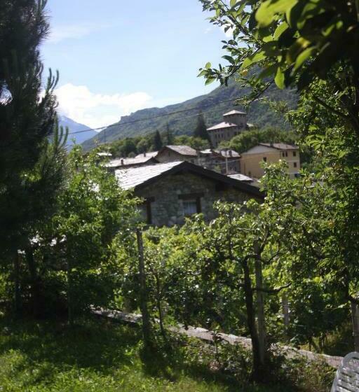 غرفة ديلوكس ذات إطلالة, Relais Des Elfes