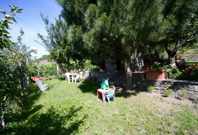 غرفة ديلوكس ذات إطلالة, Relais Des Elfes