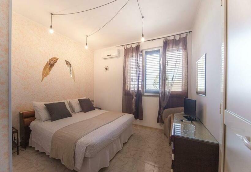 דירת חדר, Albergo Luisss