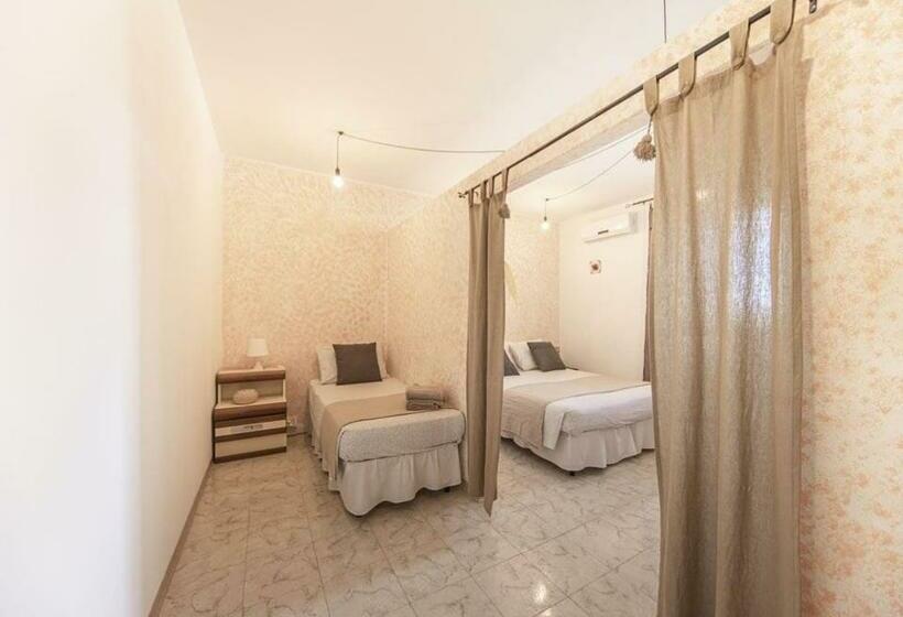 דירת חדר, Albergo Luisss