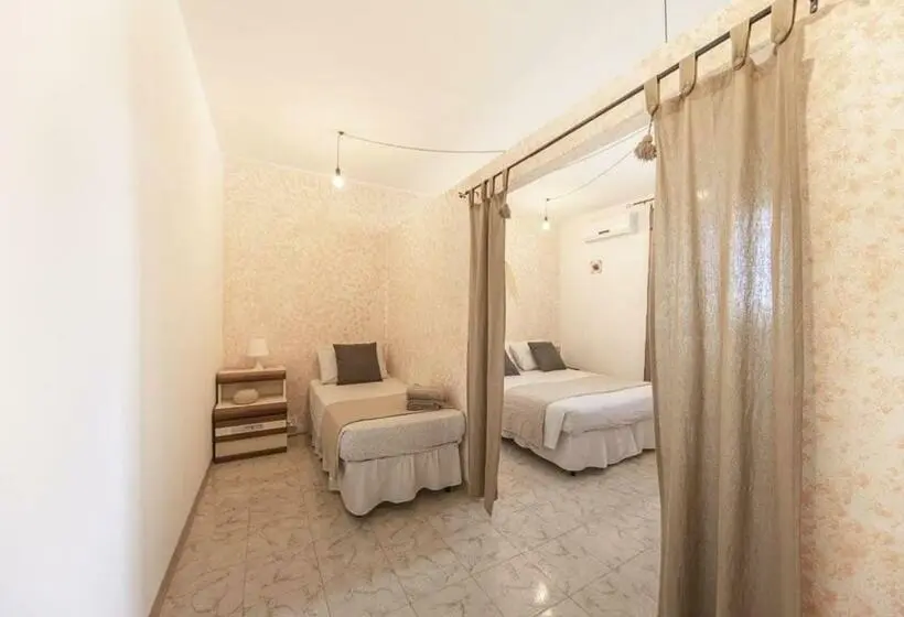 آپارتمان 1 خوابه, Albergo Luisss