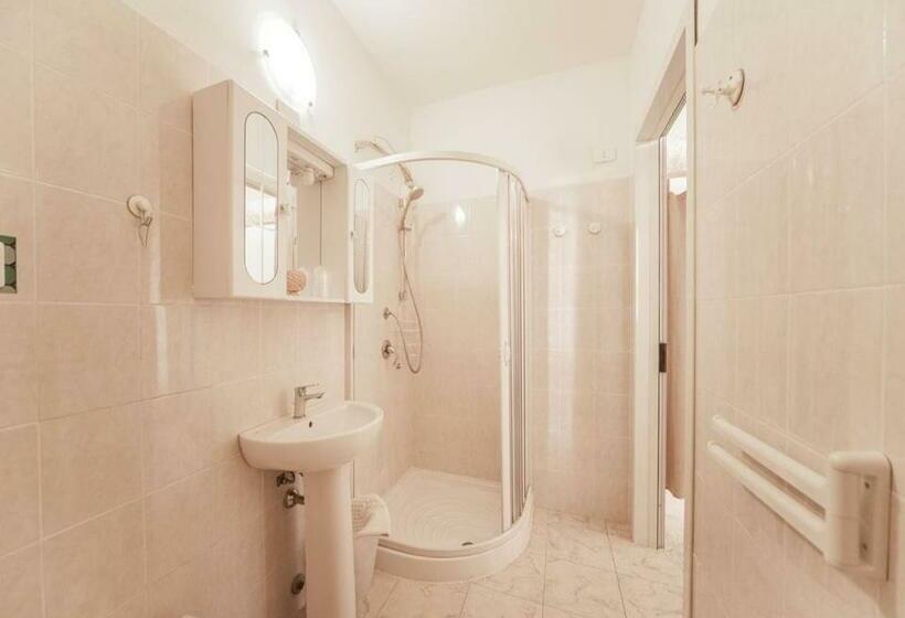 آپارتمان 1 خوابه, Albergo Luisss