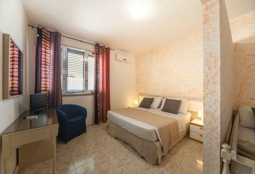 آپارتمان 1 خوابه, Albergo Luisss