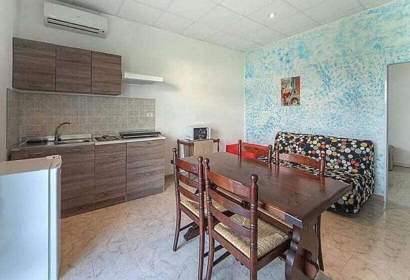 חדר סטודיו סטנדרד, Albergo Luisss