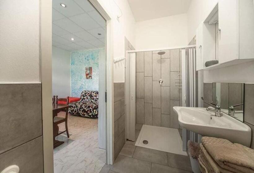 חדר סטודיו סטנדרד, Albergo Luisss