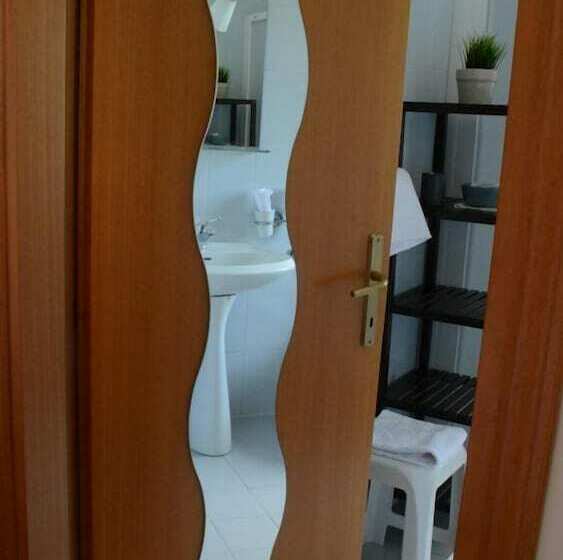 스탠다드 트리플 룸, Albergo Ristorante La Torretta