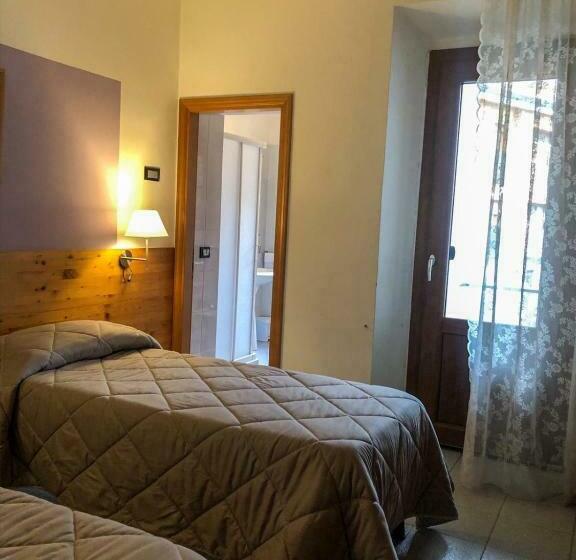 Номер Economy, Albergo Ristorante La Torretta