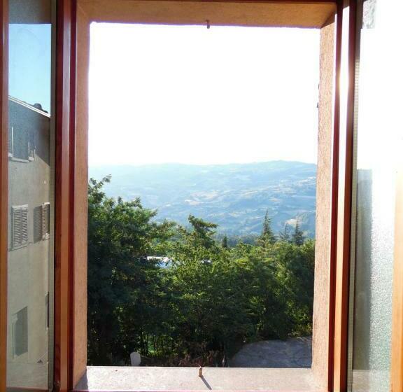 이코노미 룸, Albergo Ristorante La Torretta