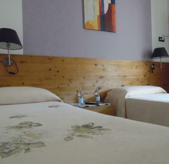 이코노미 룸, Albergo Ristorante La Torretta