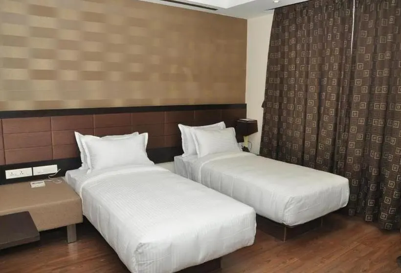 Quarto Club, Atrium