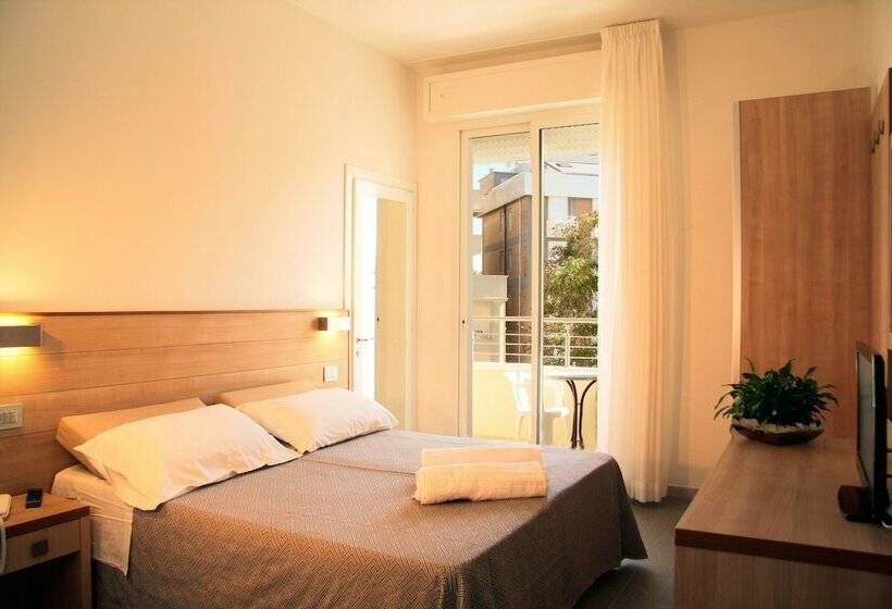 غرفة قياسية مزوَّدة بشُرفة, Bellevue