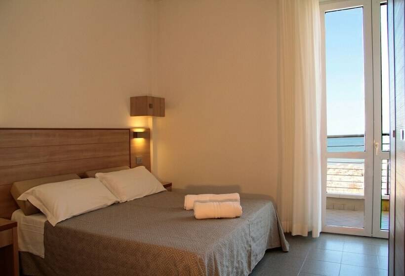 غرفة قياسية مطلّة علي البحر, Bellevue