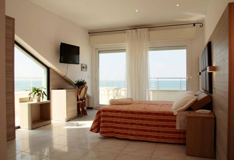 غرفة قياسية مطلّة علي البحر, Bellevue