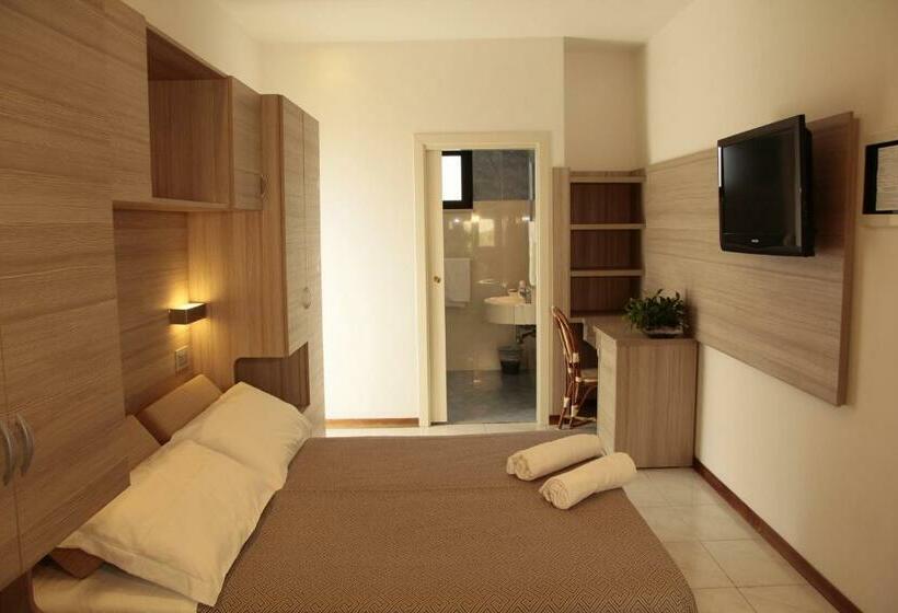 غرفة قياسية مزوَّدة بشُرفة, Bellevue