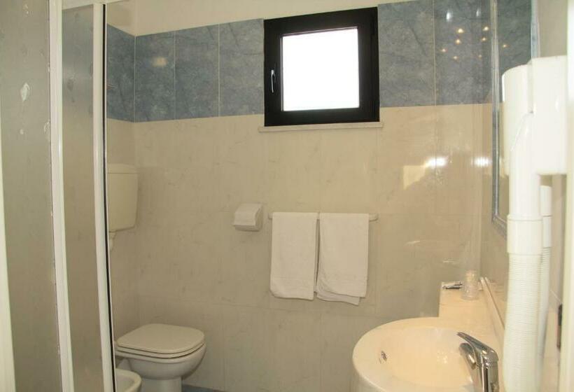 غرفة قياسية مزوَّدة بشُرفة, Bellevue