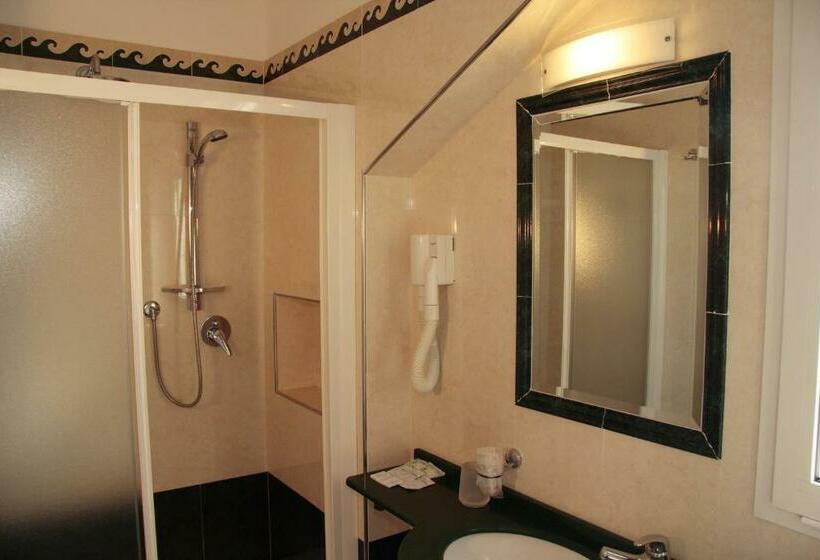 غرفة قياسية مزوَّدة بشُرفة, Bellevue