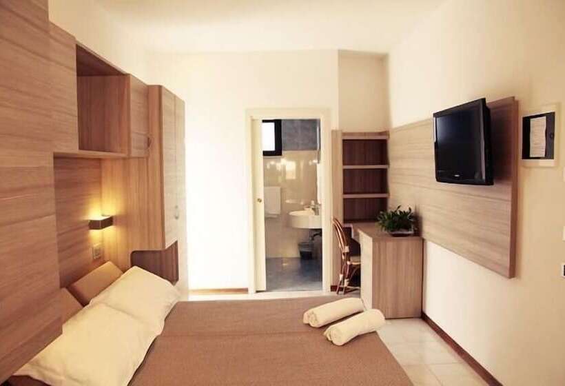 غرفة قياسية مزوَّدة بشُرفة, Bellevue