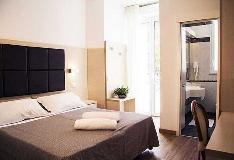 غرفة قياسية مزوَّدة بشُرفة, Bellevue