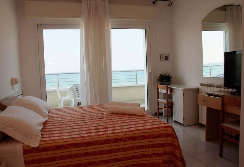 غرفة قياسية مطلّة علي البحر, Bellevue